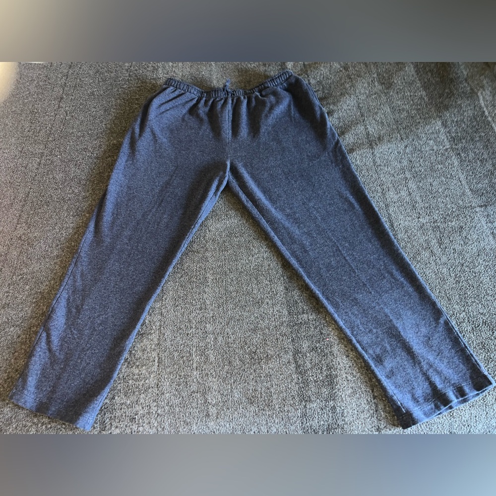 Eddie Bauer‎ Men's Blue Loungewear Pants Sleepwear